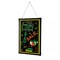 24"* 32" LED Light Up Writing Board Flashing Illuminated Message Menu Sign Board